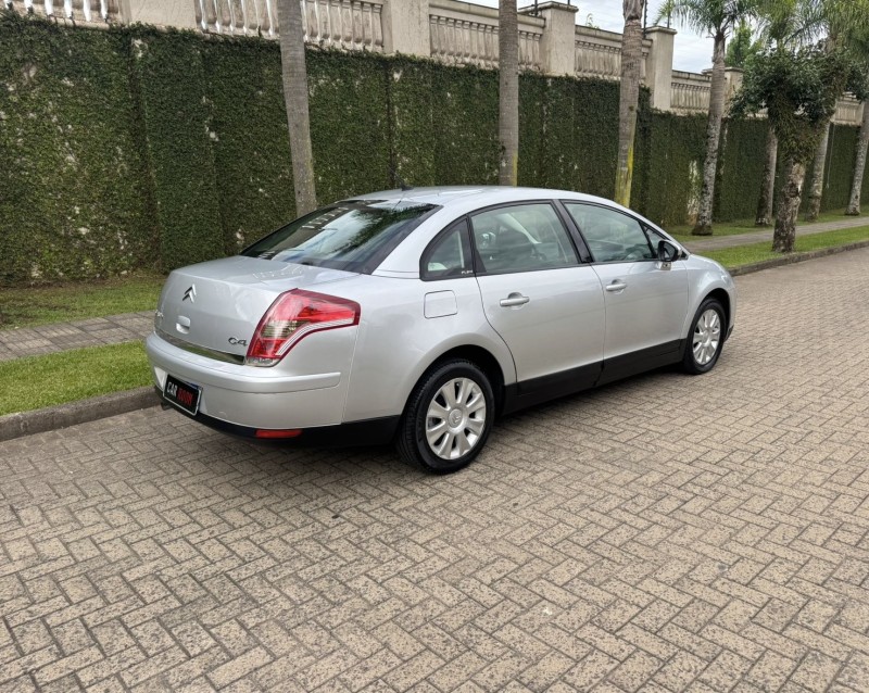 C4 2.0 GLX PALLAS 16V FLEX 4P AUTOMÁTICO - 2011 - CAXIAS DO SUL
