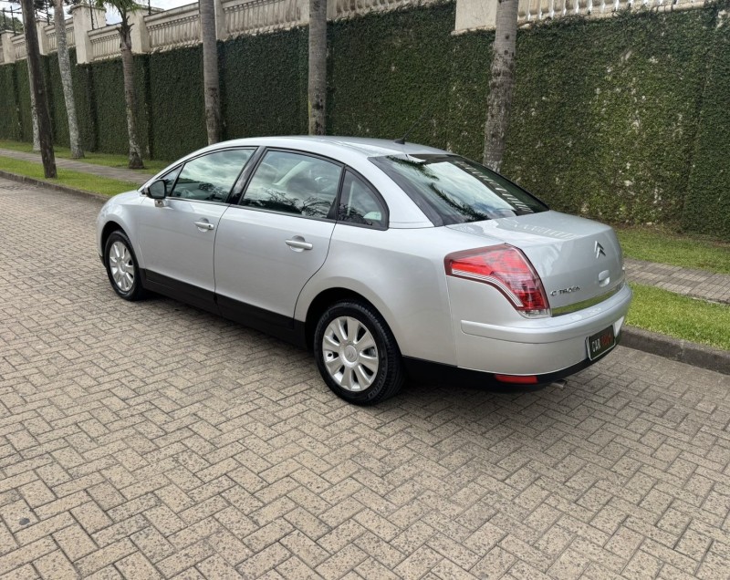 C4 2.0 GLX PALLAS 16V FLEX 4P AUTOMÁTICO - 2011 - CAXIAS DO SUL