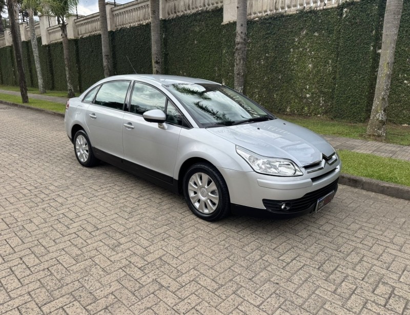 C4 2.0 GLX PALLAS 16V FLEX 4P AUTOMÁTICO - 2011 - CAXIAS DO SUL