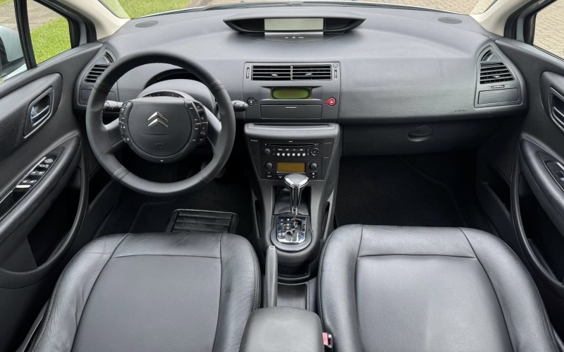 C4 2.0 GLX PALLAS 16V FLEX 4P AUTOMÁTICO - 2011 - CAXIAS DO SUL