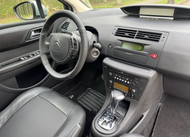 C4 2.0 GLX PALLAS 16V FLEX 4P AUTOMÁTICO - 2011 - CAXIAS DO SUL