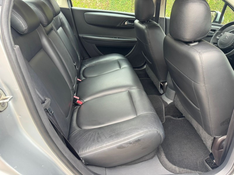 C4 2.0 GLX PALLAS 16V FLEX 4P AUTOMÁTICO - 2011 - CAXIAS DO SUL