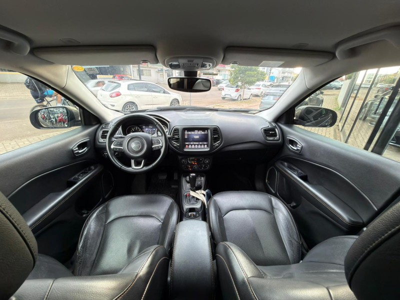 COMPASS 2.0 16V DIESEL LONGITUDE 4X4 AUTOMÁTICO - 2020 - LAGOA VERMELHA