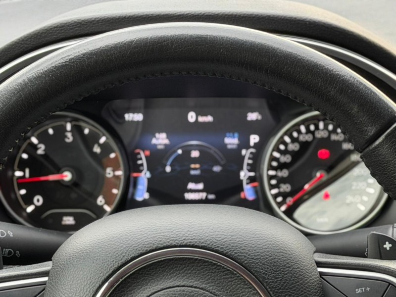 COMPASS 2.0 16V DIESEL LONGITUDE 4X4 AUTOMÁTICO - 2020 - LAGOA VERMELHA