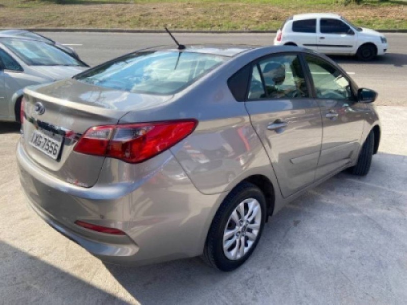 HB20S 1.0 COMFORT PLUS 5 ANOS 12V FLEX 4P MANUAL - 2016 - CAXIAS DO SUL