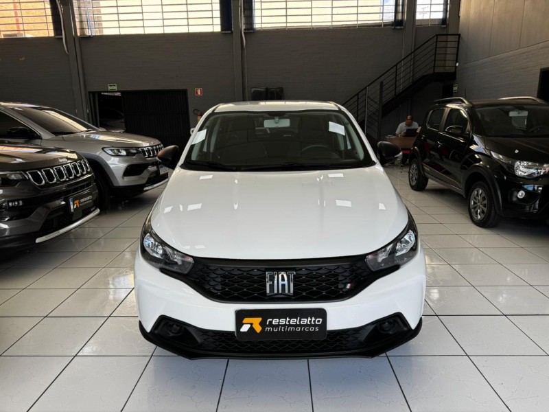 ARGO 1.0 DRIVE 6V FLEX 4P MANUAL - 2025 - CAXIAS DO SUL