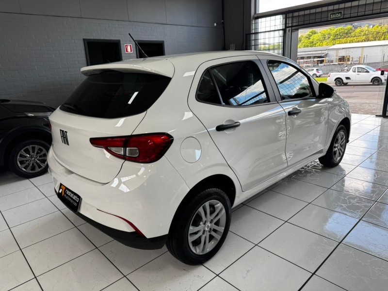 ARGO 1.0 DRIVE 6V FLEX 4P MANUAL - 2025 - CAXIAS DO SUL