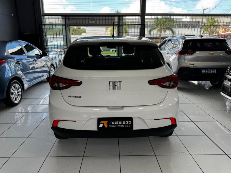 ARGO 1.0 DRIVE 6V FLEX 4P MANUAL - 2025 - CAXIAS DO SUL