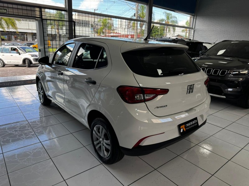 ARGO 1.0 DRIVE 6V FLEX 4P MANUAL - 2025 - CAXIAS DO SUL