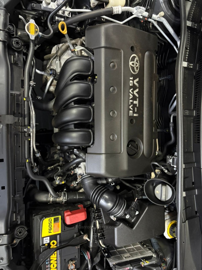 COROLLA 1.8 XEI 16V GASOLINA 4P AUTOMÁTICO - 2009 - BENTO GONçALVES