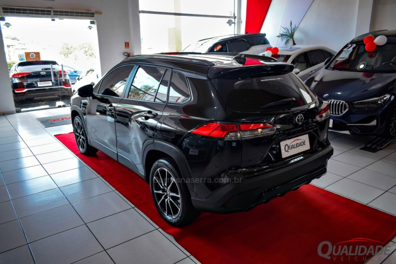 COROLLA 2.0 CROSS GR-S 16V FLEX 4P AUTOMÁTICO - 2024 - SANTA CRUZ DO SUL