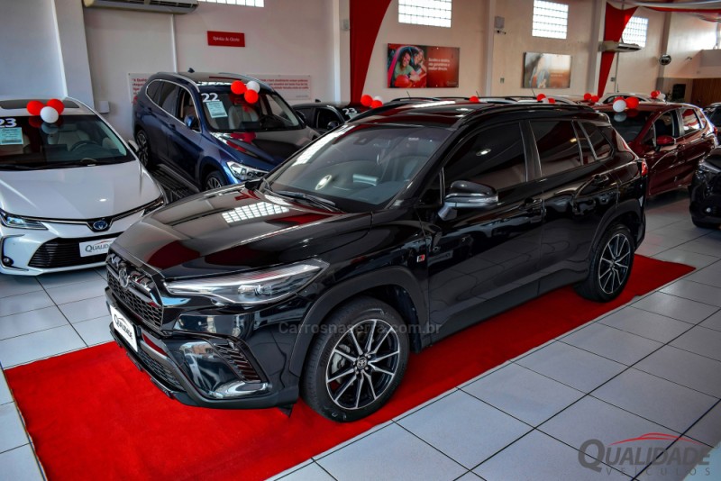 COROLLA 2.0 CROSS GR-S 16V FLEX 4P AUTOMÁTICO - 2024 - SANTA CRUZ DO SUL