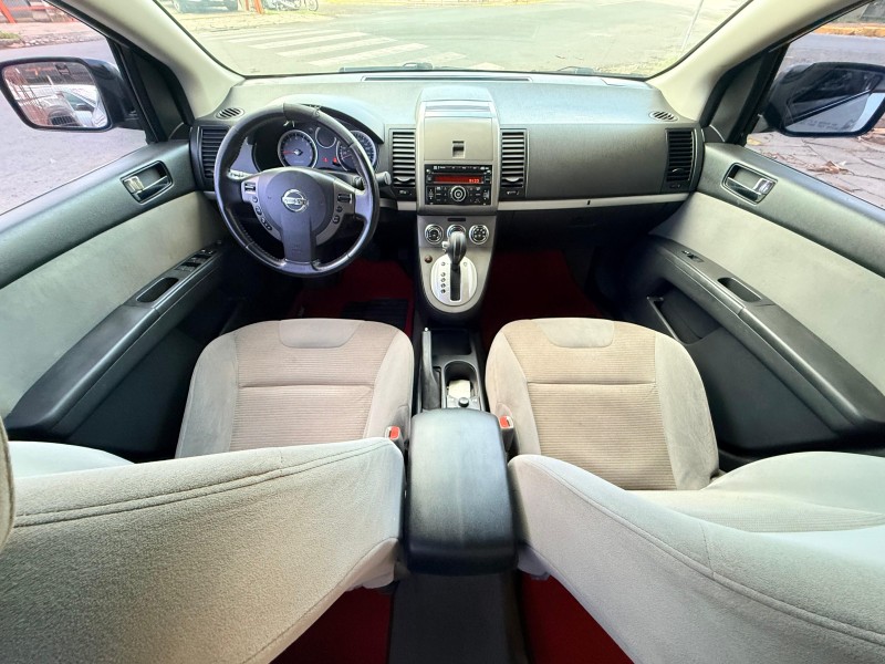 SENTRA 2.0 S SPECIAL EDITION 16V FLEX 4P AUTOMÁTICO - 2010 - TRêS COROAS