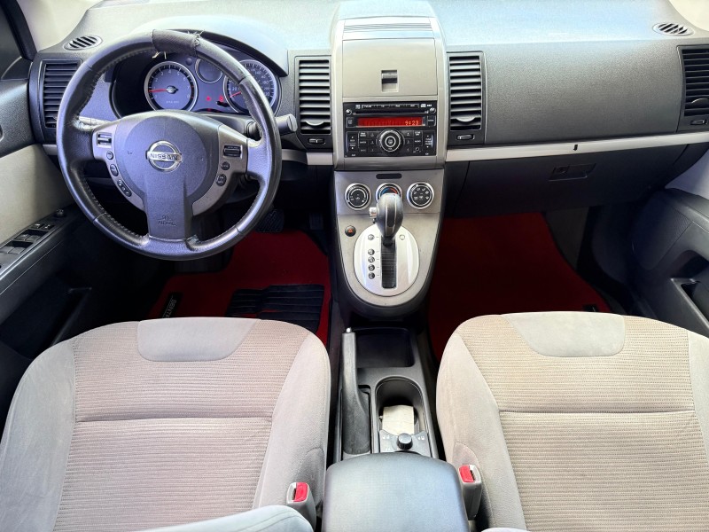 SENTRA 2.0 S SPECIAL EDITION 16V FLEX 4P AUTOMÁTICO - 2010 - TRêS COROAS