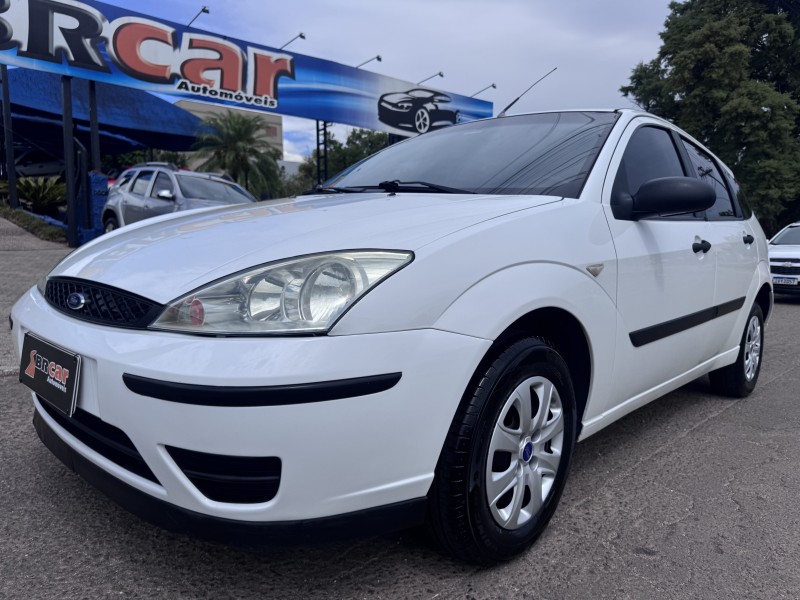 focus 1.6 8v flex 4p manual 2009 dois irmaos