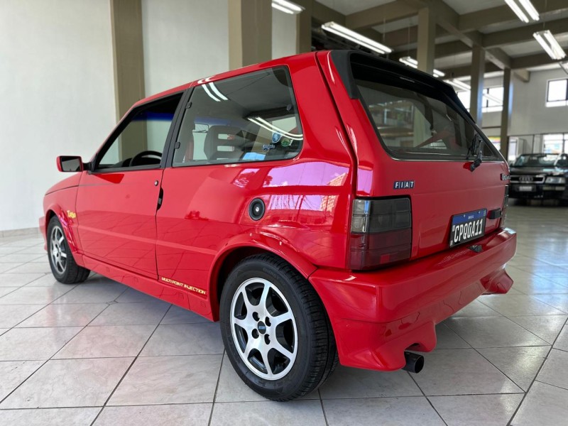 UNO 1.4 MPI 8V TURBO GASOLINA 2P MANUAL - 1995 - CAXIAS DO SUL