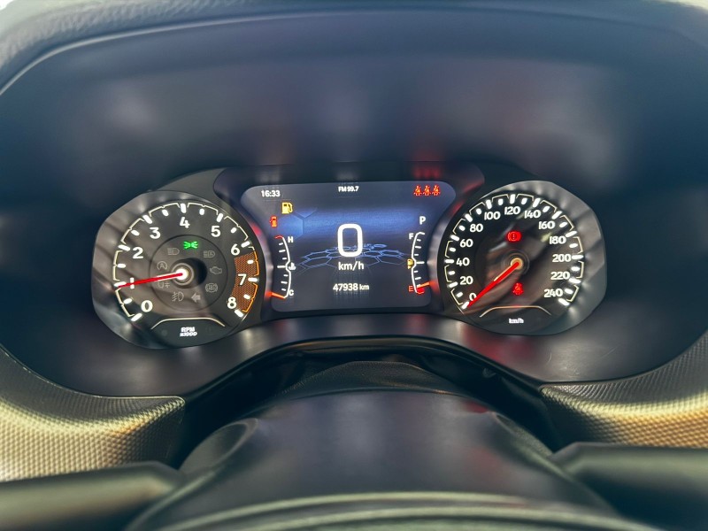 COMPASS 1.3 LONGITUDE T270 16V TURBO FLEX 4P AUTOMÁTICO - 2022 - CAXIAS DO SUL