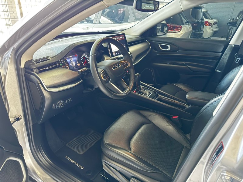 COMPASS 1.3 LONGITUDE T270 16V TURBO FLEX 4P AUTOMÁTICO - 2022 - CAXIAS DO SUL
