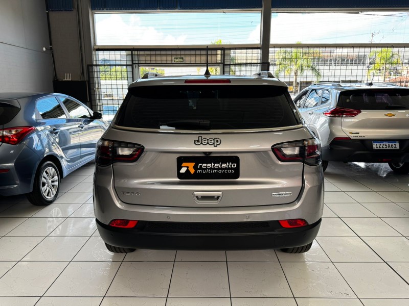 COMPASS 1.3 LONGITUDE T270 16V TURBO FLEX 4P AUTOMÁTICO - 2022 - CAXIAS DO SUL