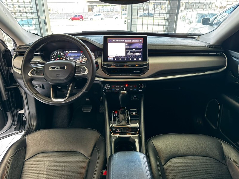 COMPASS 1.3 LONGITUDE T270 16V TURBO FLEX 4P AUTOMÁTICO - 2022 - CAXIAS DO SUL