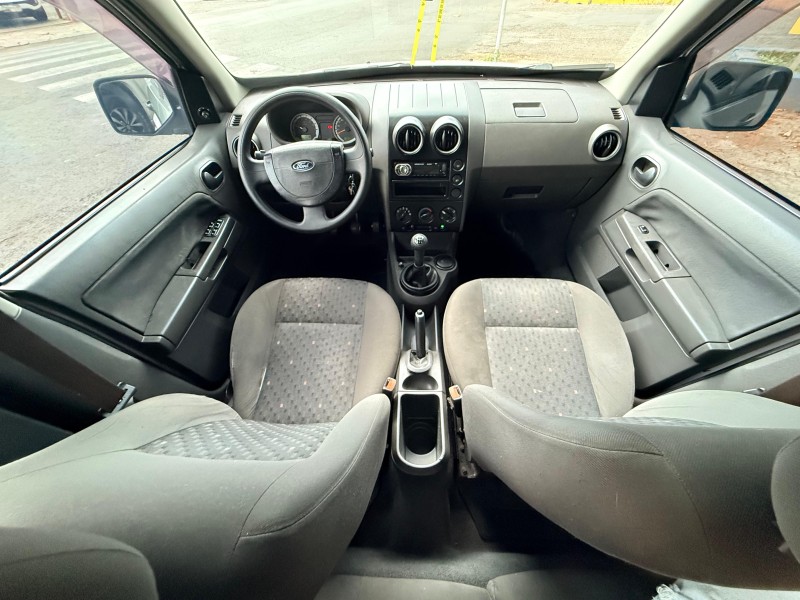 ECOSPORT 1.6 XLS 8V GASOLINA 4P MANUAL - 2005 - TRêS COROAS