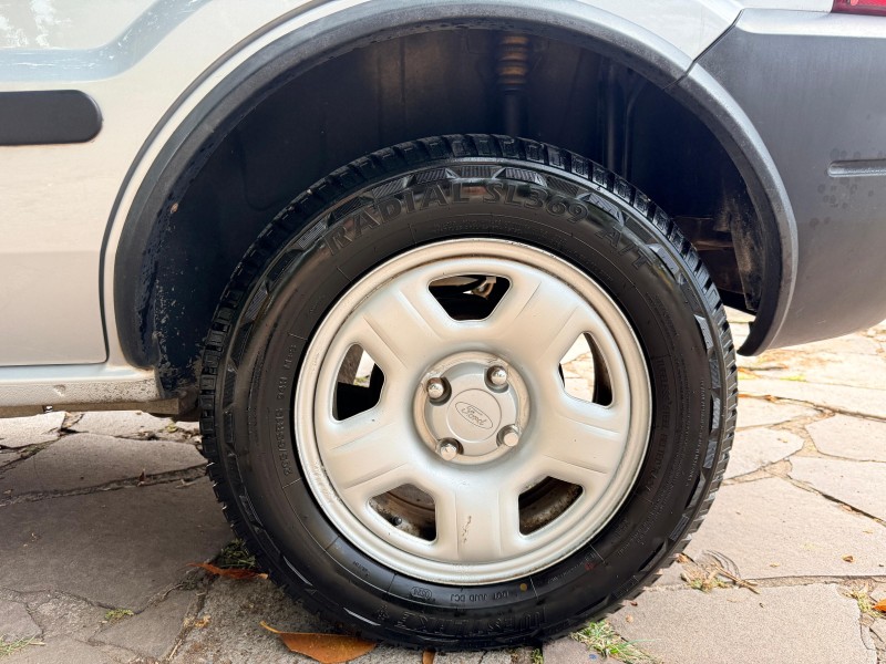 ECOSPORT 1.6 XLS 8V GASOLINA 4P MANUAL - 2005 - TRêS COROAS