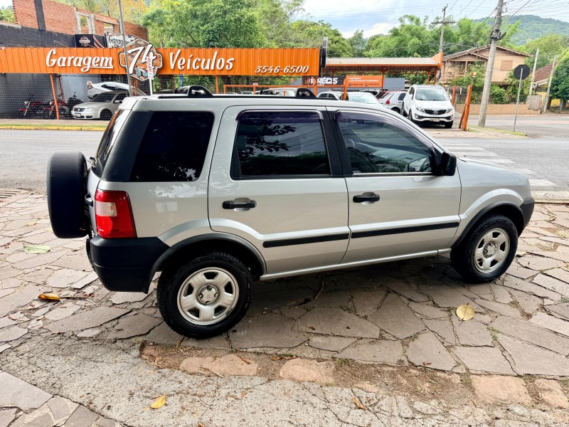 ECOSPORT 1.6 XLS 8V GASOLINA 4P MANUAL - 2005 - TRêS COROAS