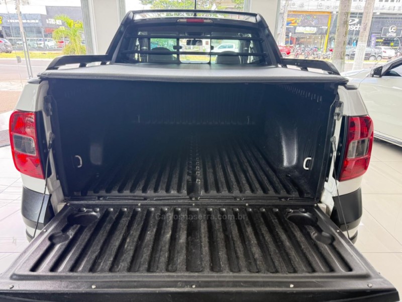 SAVEIRO 1.6 CROSS CE 8V FLEX 2P MANUAL - 2014 - SãO LEOPOLDO