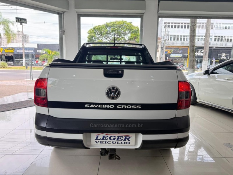 SAVEIRO 1.6 CROSS CE 8V FLEX 2P MANUAL - 2014 - SãO LEOPOLDO