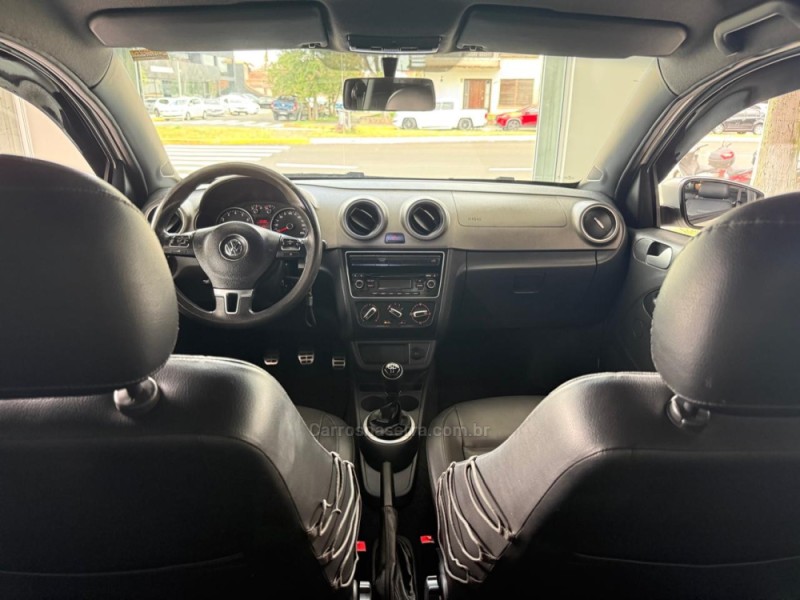 SAVEIRO 1.6 CROSS CE 8V FLEX 2P MANUAL - 2014 - SãO LEOPOLDO