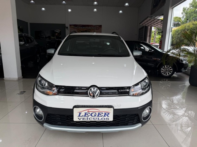 SAVEIRO 1.6 CROSS CE 8V FLEX 2P MANUAL - 2014 - SãO LEOPOLDO