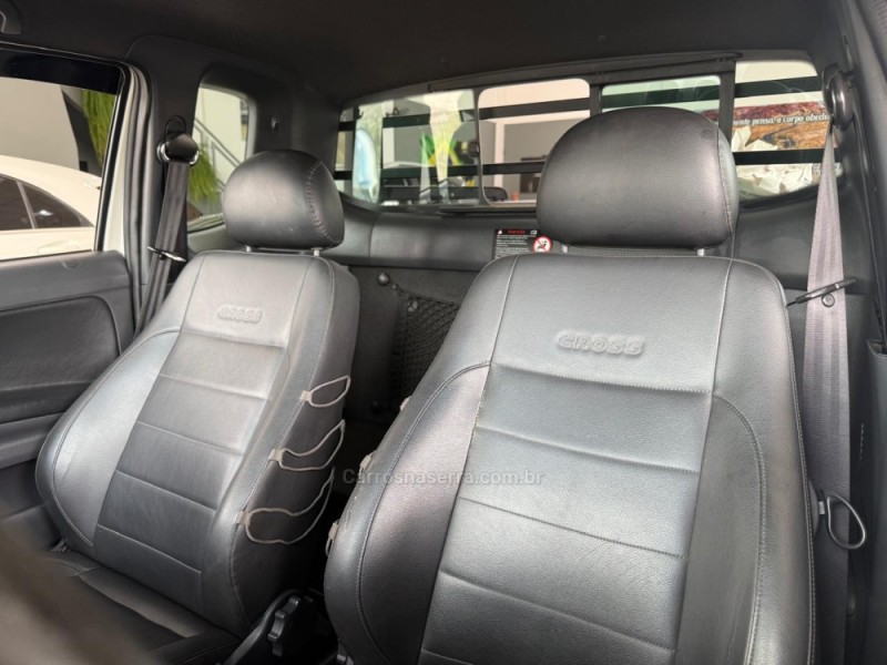 SAVEIRO 1.6 CROSS CE 8V FLEX 2P MANUAL - 2014 - SãO LEOPOLDO