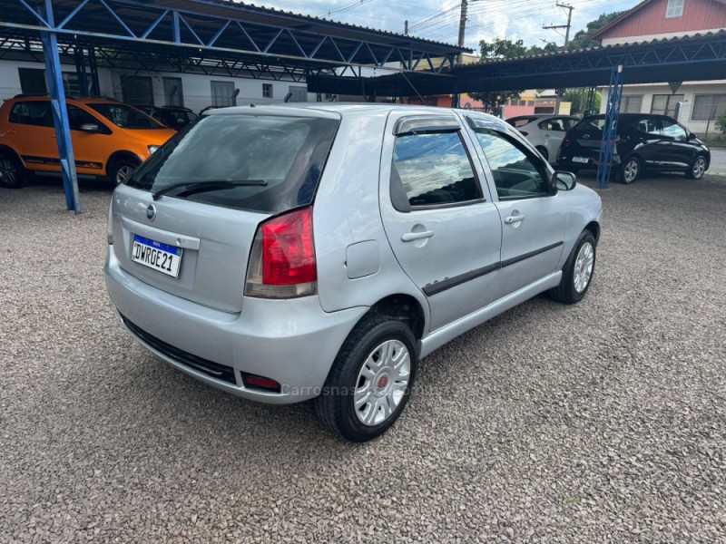 PALIO 1.0 MPI FIRE 8V GASOLINA 4P MANUAL - 2008 - IGREJINHA