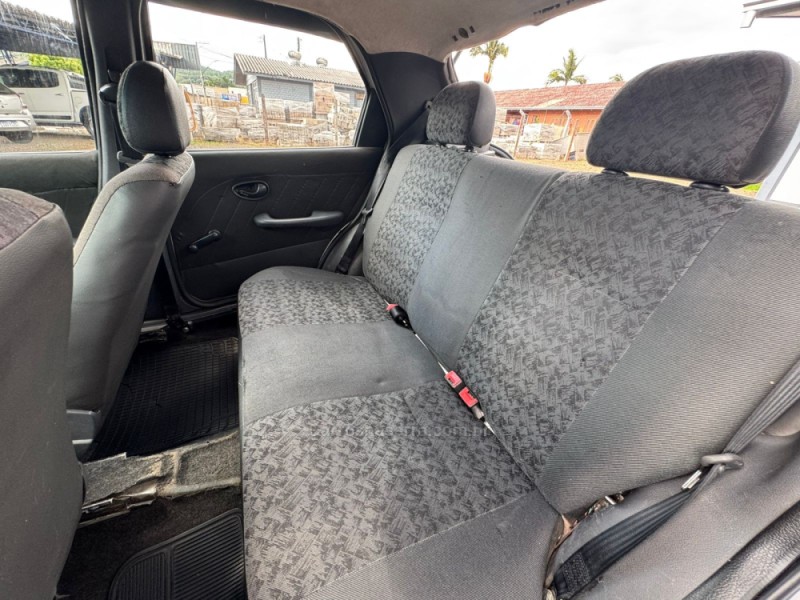 PALIO 1.0 MPI FIRE 8V GASOLINA 4P MANUAL - 2008 - IGREJINHA