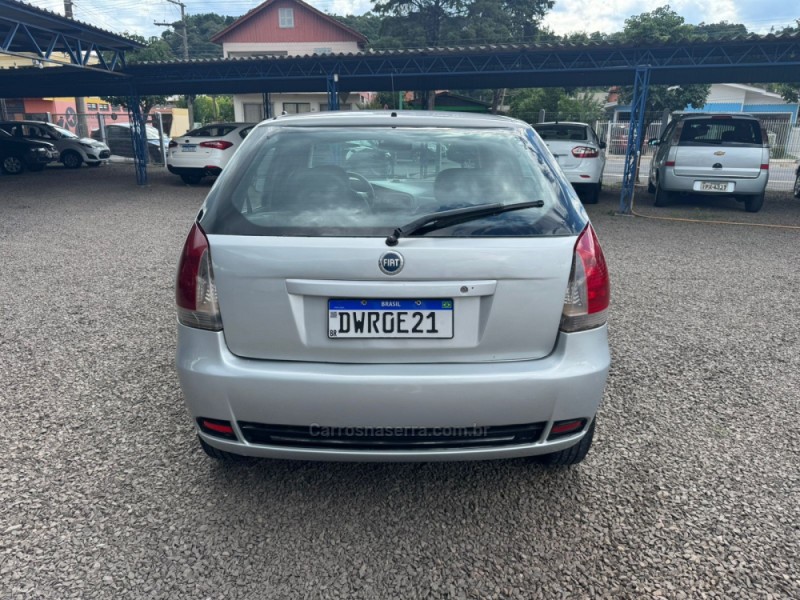 PALIO 1.0 MPI FIRE 8V GASOLINA 4P MANUAL - 2008 - IGREJINHA