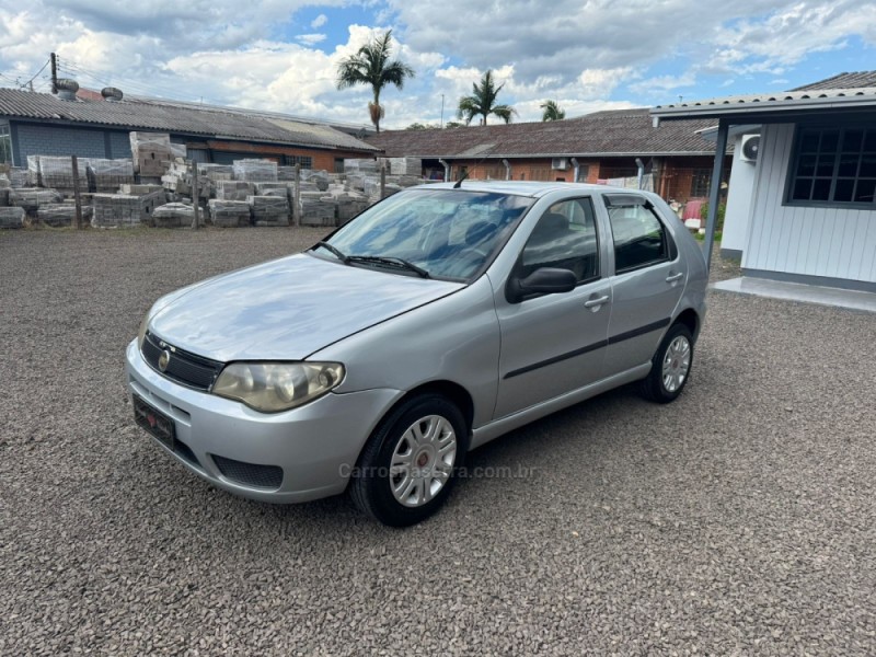 palio 1.0 mpi fire 8v gasolina 4p manual 2008 igrejinha