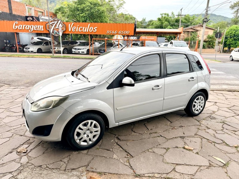 FIESTA 1.6 ROCAM SE 8V FLEX 4P MANUAL