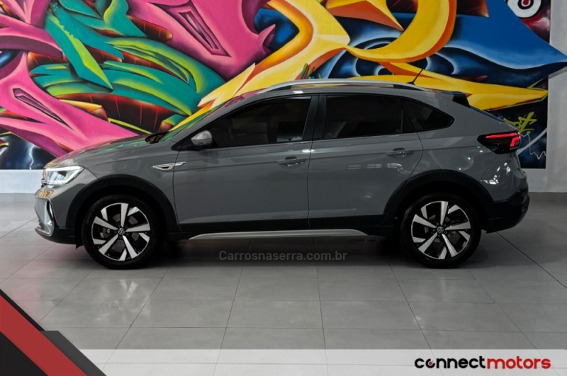 NIVUS 1.0 TSI HIGHLINE FLEX 4P AUTOMÁTICO - 2021 - BENTO GONçALVES