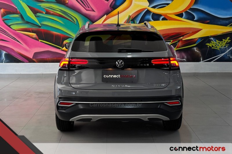 NIVUS 1.0 TSI HIGHLINE FLEX 4P AUTOMÁTICO - 2021 - BENTO GONçALVES