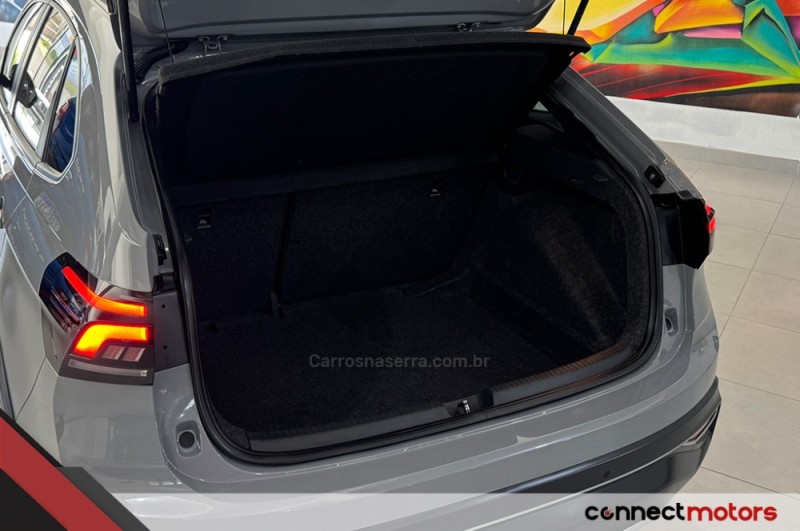 NIVUS 1.0 TSI HIGHLINE FLEX 4P AUTOMÁTICO - 2021 - BENTO GONçALVES