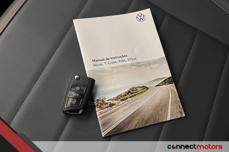 NIVUS 1.0 TSI HIGHLINE FLEX 4P AUTOMÁTICO - 2021 - BENTO GONçALVES