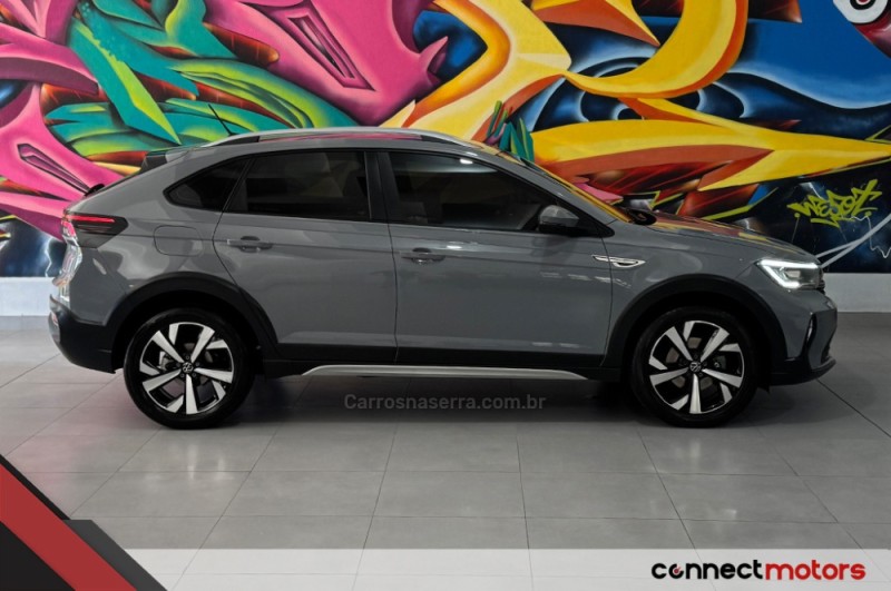 NIVUS 1.0 TSI HIGHLINE FLEX 4P AUTOMÁTICO - 2021 - BENTO GONçALVES