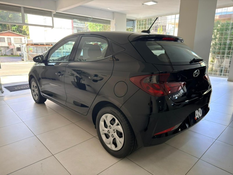 HB20 1.0 VISION 12V FLEX 4P MANUAL - 2022 - CAXIAS DO SUL