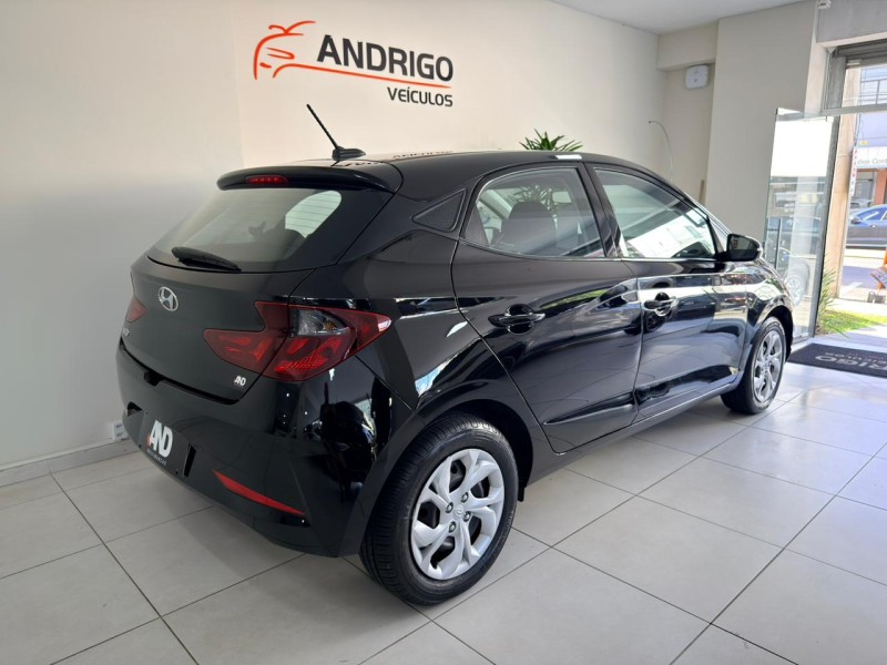 HB20 1.0 VISION 12V FLEX 4P MANUAL - 2022 - CAXIAS DO SUL