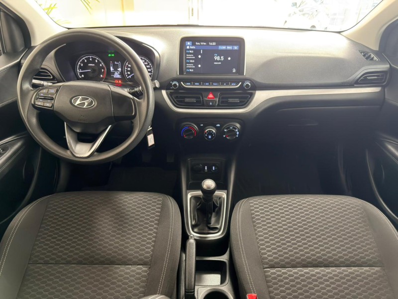 HB20 1.0 VISION 12V FLEX 4P MANUAL - 2022 - CAXIAS DO SUL