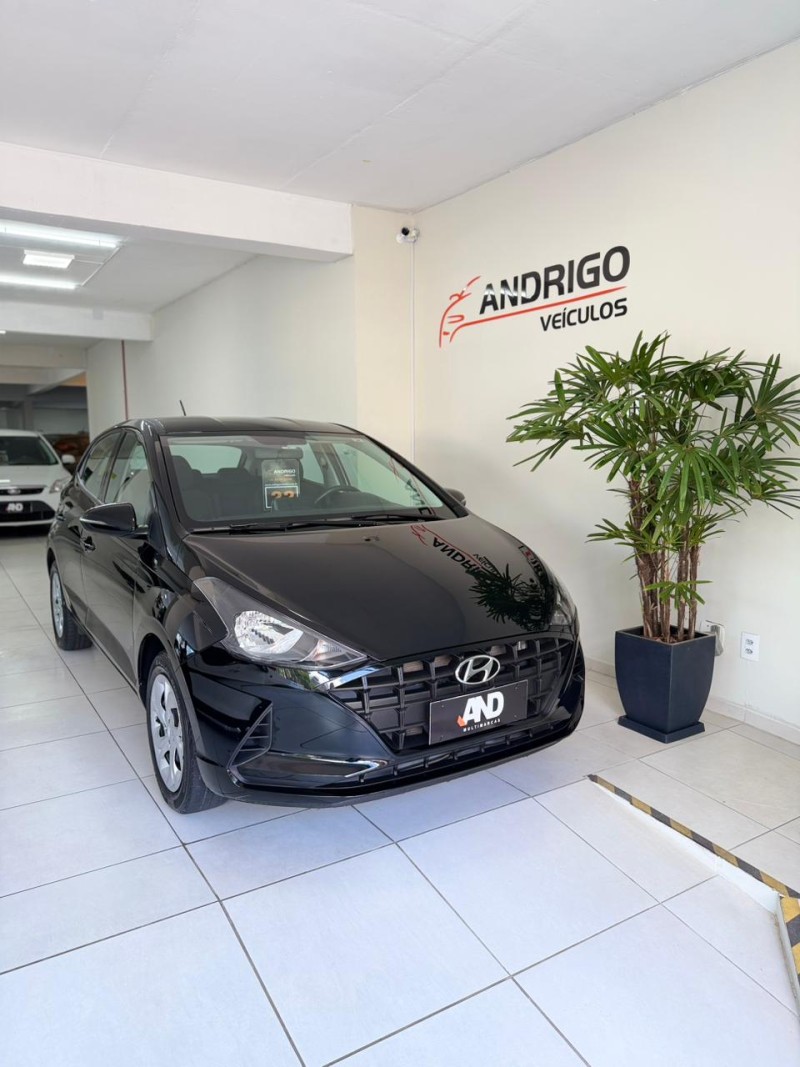 HB20 1.0 VISION 12V FLEX 4P MANUAL - 2022 - CAXIAS DO SUL
