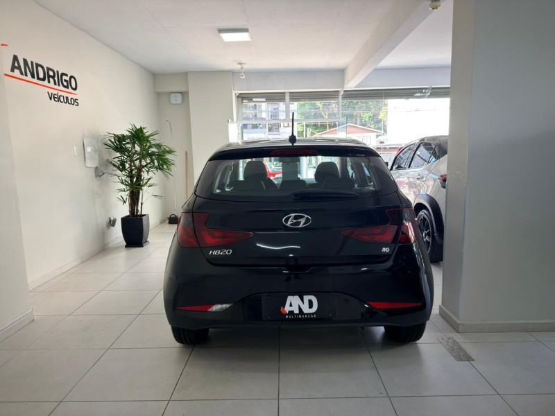 HB20 1.0 VISION 12V FLEX 4P MANUAL - 2022 - CAXIAS DO SUL