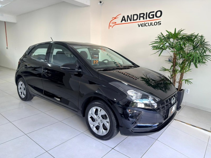 hb20 1.0 vision 12v flex 4p manual 2022 caxias do sul