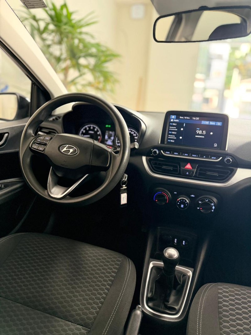 HB20 1.0 VISION 12V FLEX 4P MANUAL - 2022 - CAXIAS DO SUL