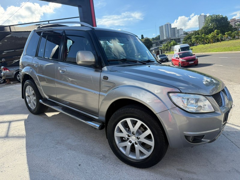pajero tr4 2.0 4x4 16v 140cv flex 4p automatico 2013 caxias do sul